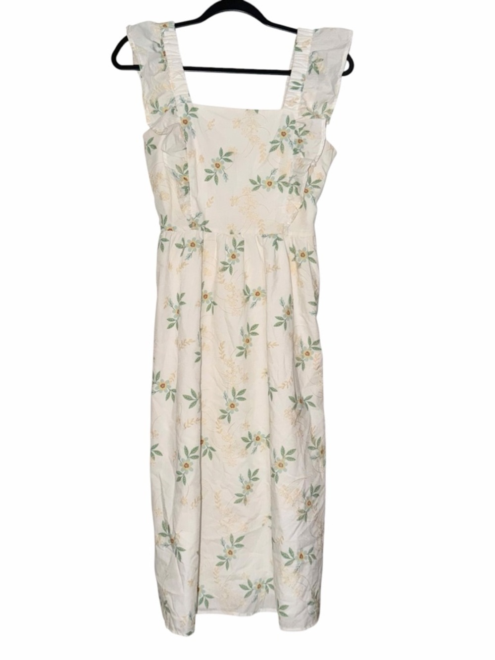 Anthropologie Paper Crane Size Small Dress